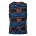 MEN'S VINTAGE PRINT VEST 48006166M
