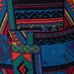MEN'S VINTAGE PRINT VEST 48006166M