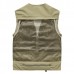 Men's Multi-pocket Outdoor Quick-drying Vest 96825875M