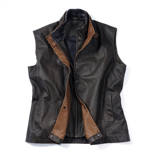 MANLY-2023 MEN'S VINTAGE DOUBLE LAYER COLLAR LAPEL VEST MANLY-2023 MEN'S VINTAGE DOUBLE LAYER COLLAR LAPEL VEST